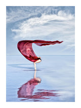Red Lady Grace 30x40 cm