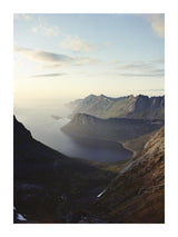 Senja in my heart II 30x40 cm