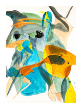 Shapin up 30x40 cm
