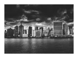 Skyline 30x40 cm