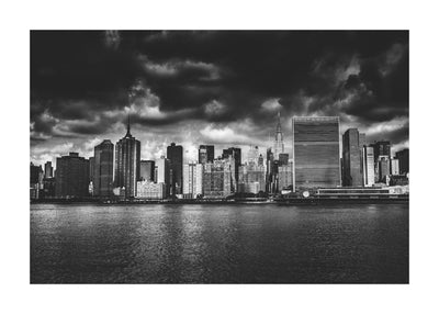 Skyline 50x70 cm