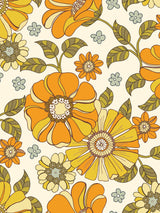 Spring flowers 30x40 cm