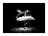 Still Of Ballerina IV 30x40 cm