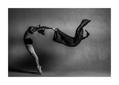 Still Of Ballerina I 50x70 cm
