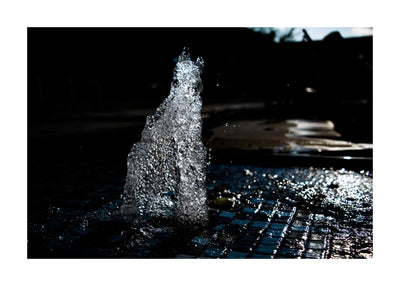 Still Of Water 50x70 cm