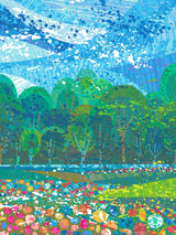 Summer breeze 30x40 cm