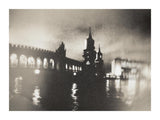 The Bridge 30x40 cm