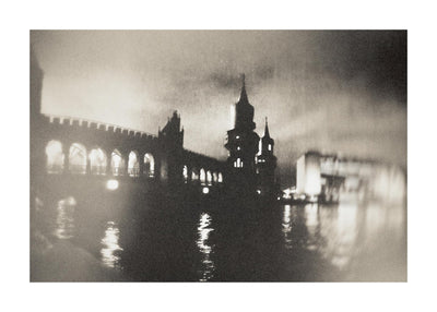 The Bridge 50x70 cm