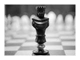 The Chess Piece 30x40 cm