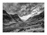 The Highlands 30x40 cm