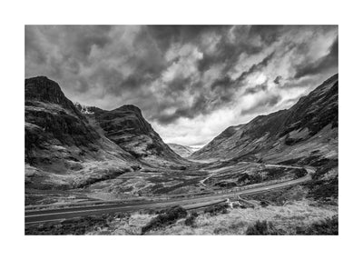 The Highlands 50x70 cm