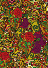 Tinga is missing 50x70 cm