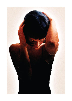 Trapped 50x70 cm