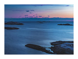 Verdens ende I 30x40 cm