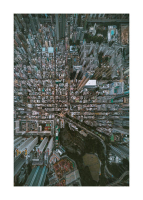 Vertigo 50x70 cm