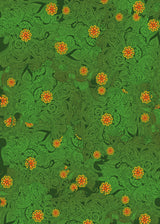 as eyes on green 50x70 cm