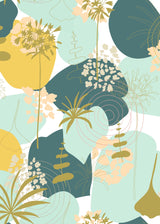 patterned up for nature 50x70 cm