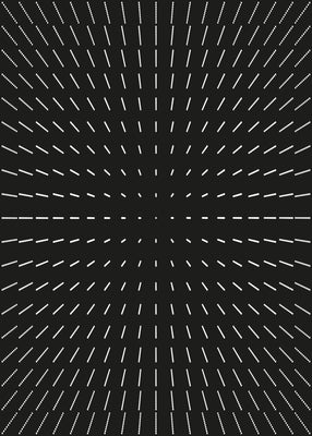 stars for atari 50x70 cm