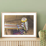 Inca Handicraft mood picture