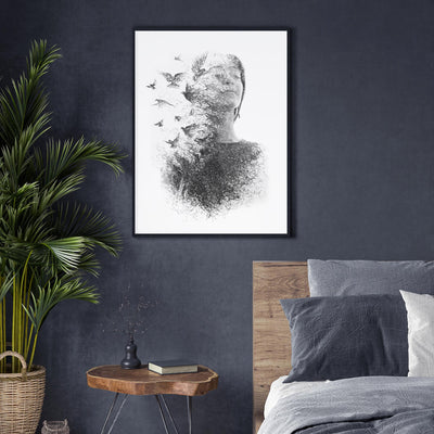 Fly Away mood picture