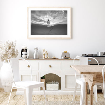 Waiting For the Wave mood picture