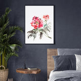 Paeonia Flowers mood picture