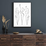 Three Graces mood picture