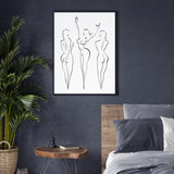 Three Graces mood picture