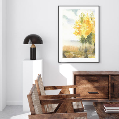 Autumn Wilderness mood picture