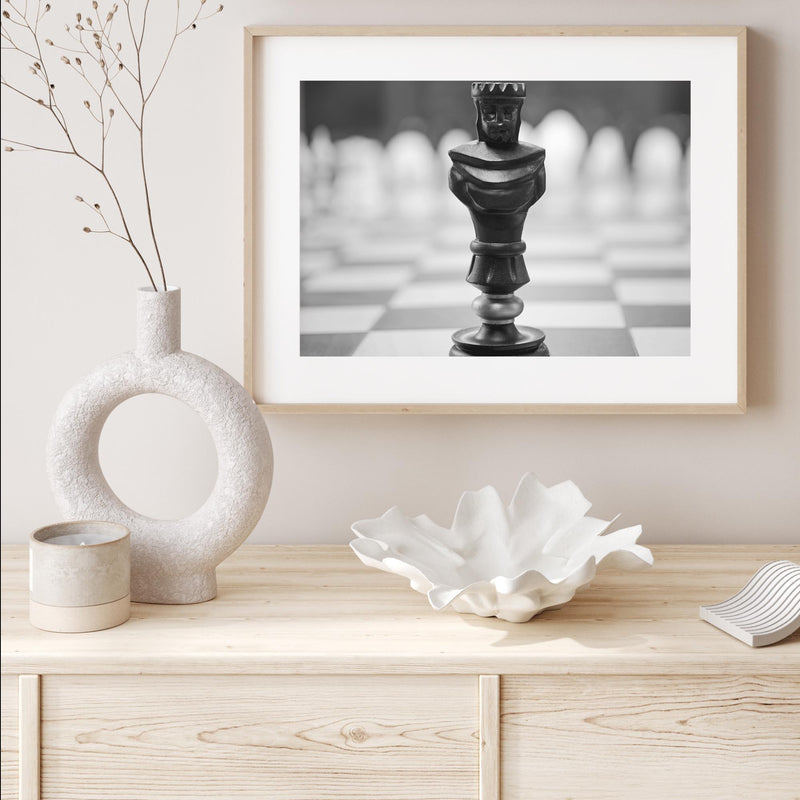 The Chess Piece mood picture