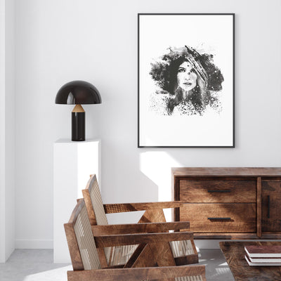 Fade To Black mood picture