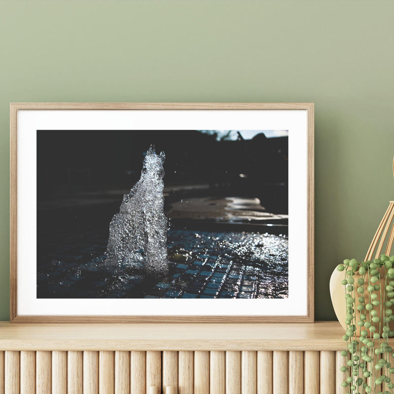 Still of Water mood picture
