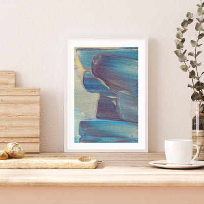 Indigo Sand mood picture