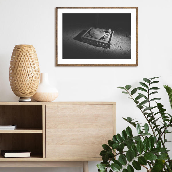Forgotten Turntable mood picture