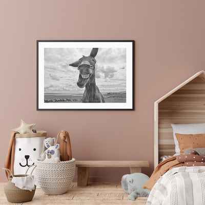 Cheeky Donkey mood picture