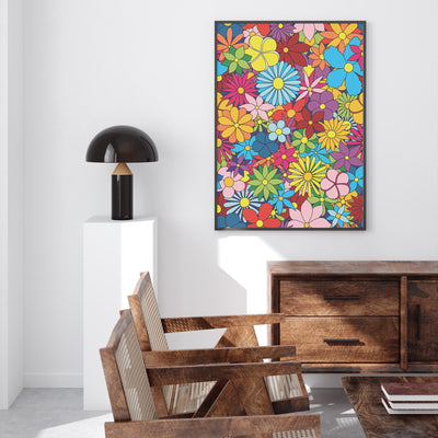 Flowers for Me mood picture