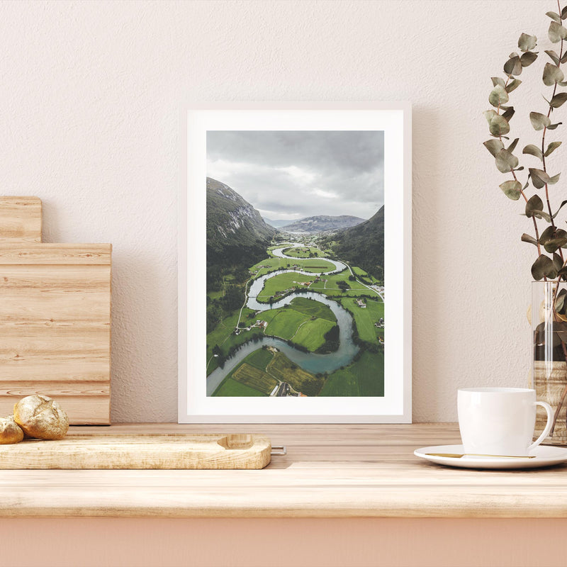 Long Winding River mood picture