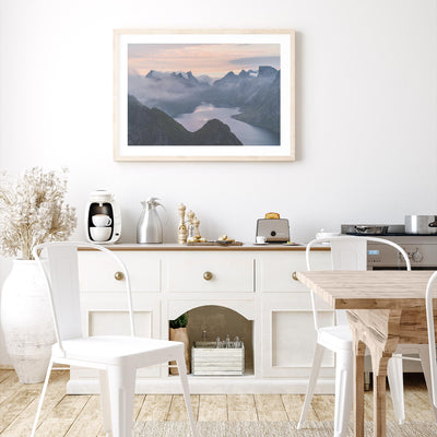 Senja in My Heart IV mood picture