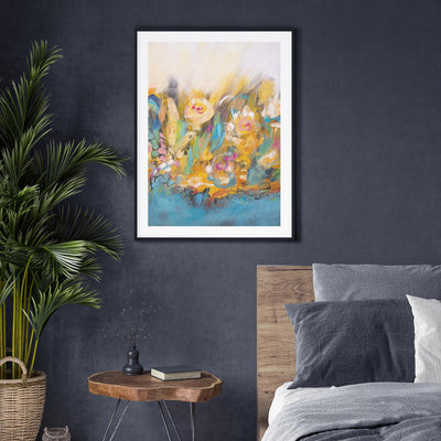 Late Summer Flowers mood picture