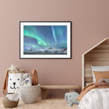 Aurora Over Lofoten II mood picture