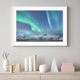 Aurora Over Lofoten II mood picture