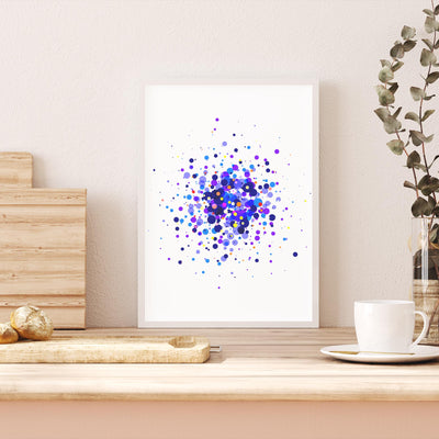 Sneezing Cold mood picture