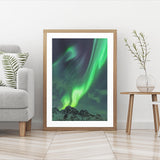 Aurora Over Lofoten III mood picture