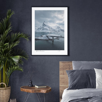 The Bridges in Fredvang mood picture