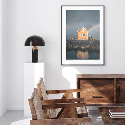 Treasure by the End of the Rainbow mood picture