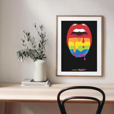 Taste the Rainbow mood picture