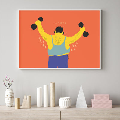 Slogger mood picture