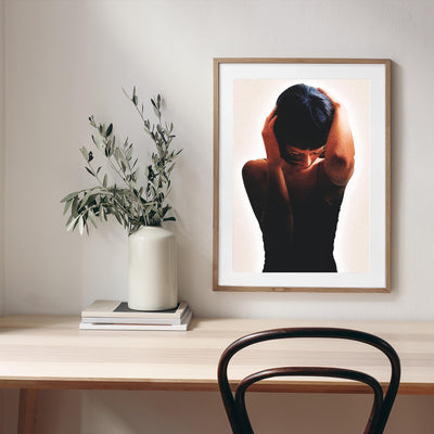 Trapped mood picture