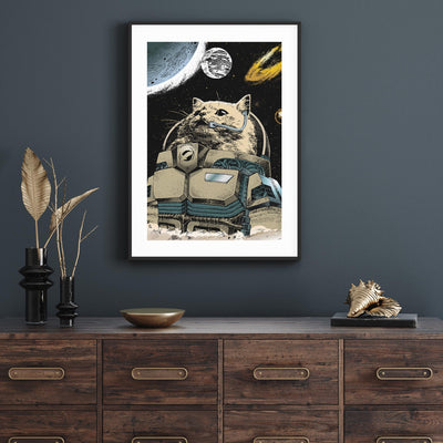 Astrocat mood picture