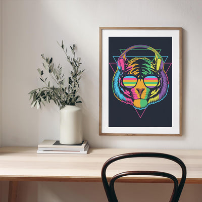 Tigre Funk mood picture